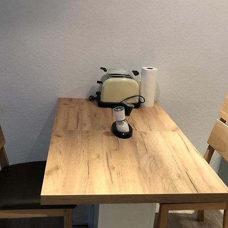 Apartmenthaus Zeuthen Buitenkant foto