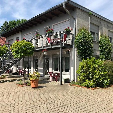 Apartmenthaus Zeuthen Buitenkant foto
