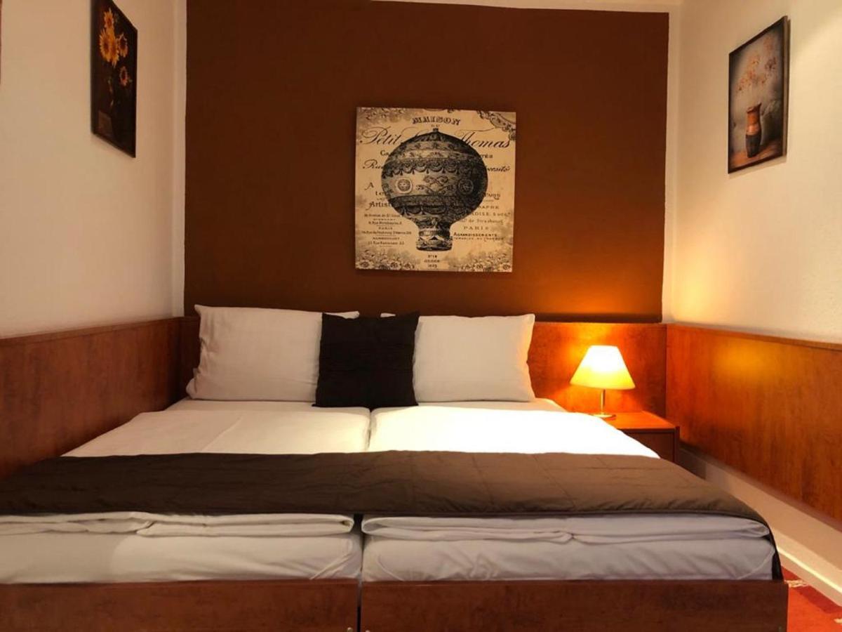 Apartmenthaus Zeuthen Buitenkant foto