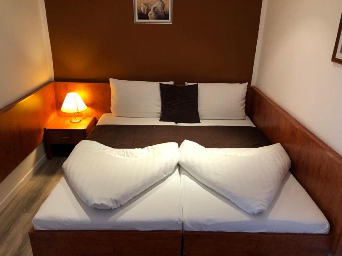Apartmenthaus Zeuthen Buitenkant foto