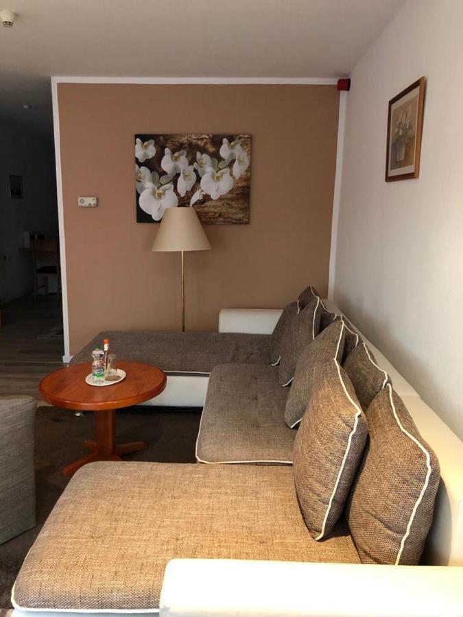 Apartmenthaus Zeuthen Buitenkant foto