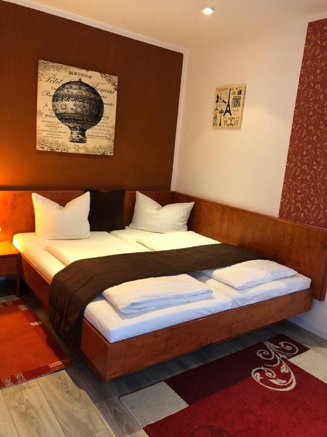 Apartmenthaus Zeuthen Buitenkant foto