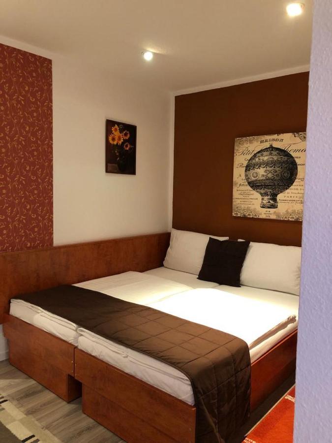 Apartmenthaus Zeuthen Buitenkant foto